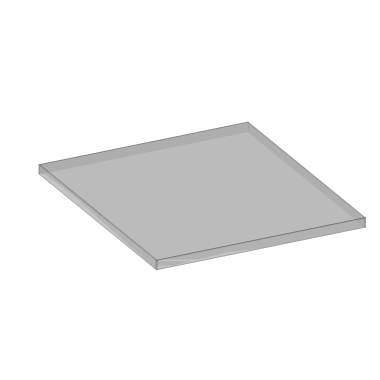 DEVO - MyWay - Blat MDF pod umywalkę