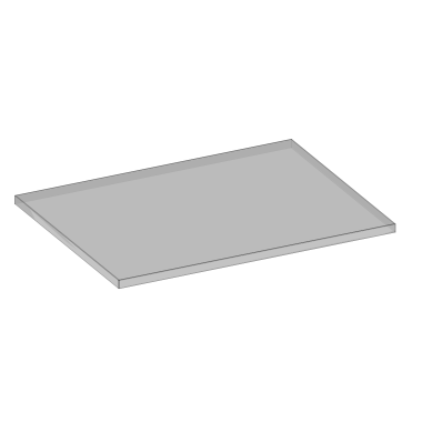 DEVO - MyWay - Blat MDF pod umywalkę